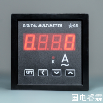 SincoTecM21A單相電流儀表