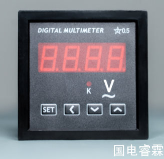 SincoTecM21V,單相電流儀表